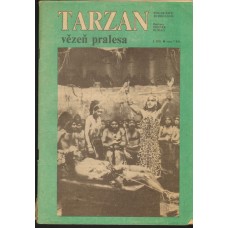 Edgar Rice Burroughs - Vězeň pralesa